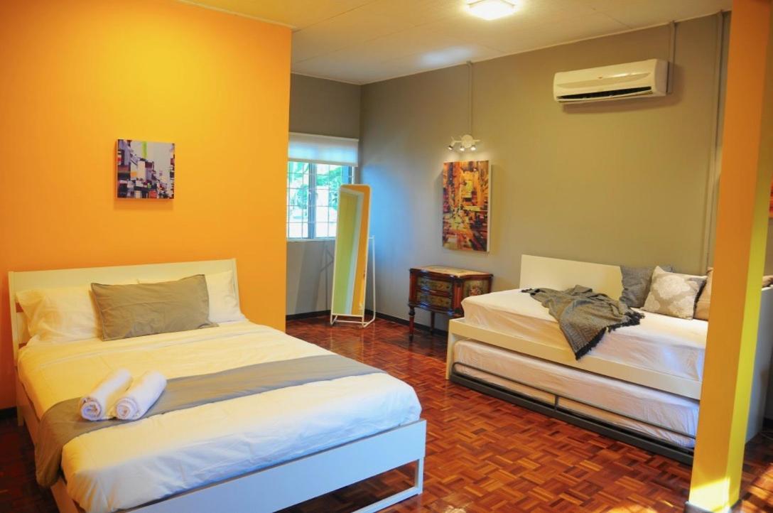 Grayhaus Spacious Bungalow & Garden Villa - Ss3 Petaling Jaya, Near Sunway - Stay Only No Events Extérieur photo