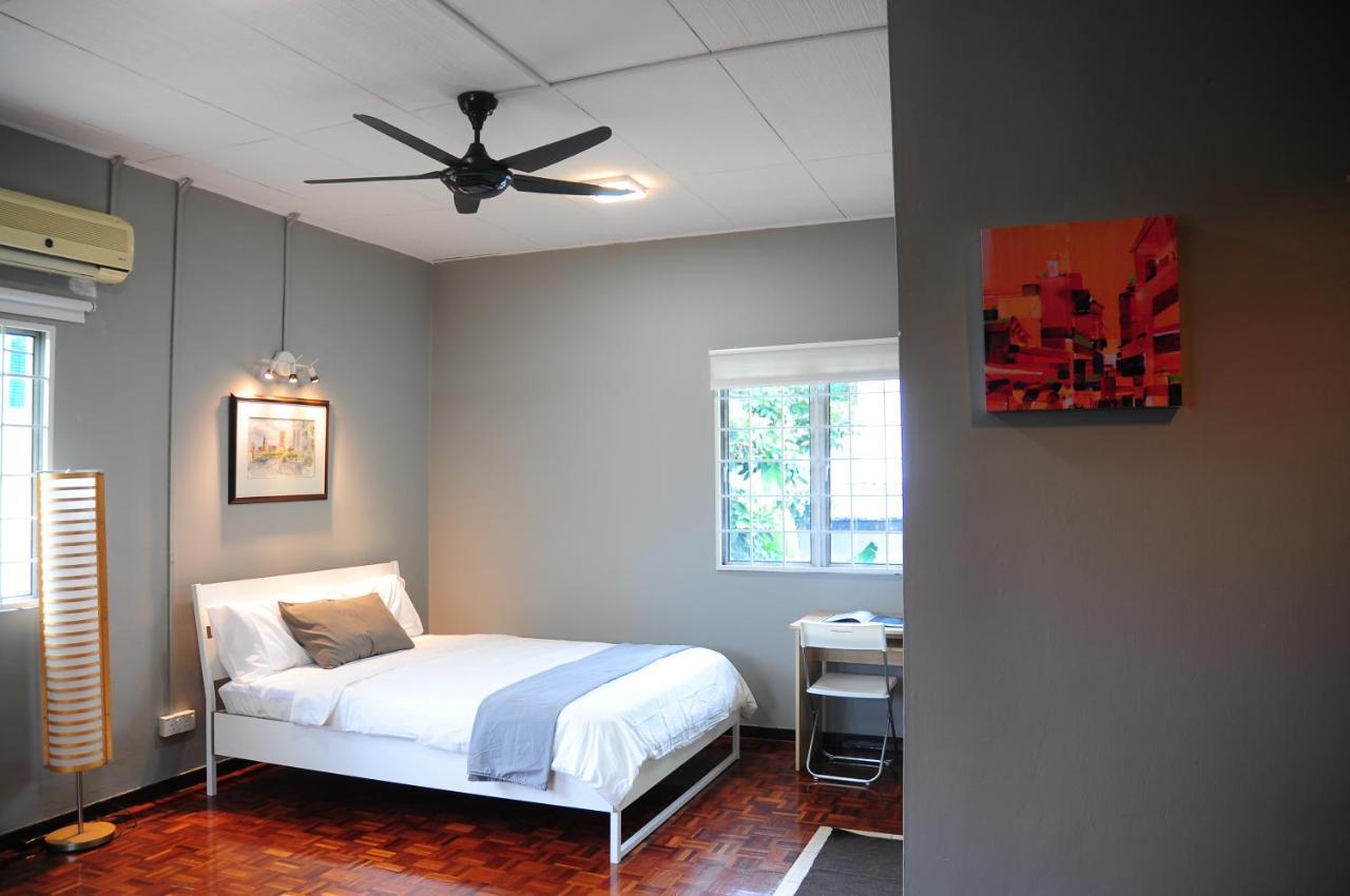 Grayhaus Spacious Bungalow & Garden Villa - Ss3 Petaling Jaya, Near Sunway - Stay Only No Events Extérieur photo