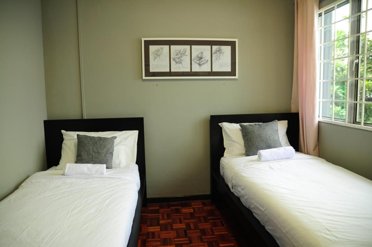 Grayhaus Spacious Bungalow & Garden Villa - Ss3 Petaling Jaya, Near Sunway - Stay Only No Events Extérieur photo