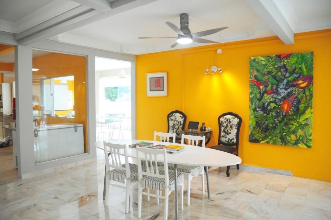 Grayhaus Spacious Bungalow & Garden Villa - Ss3 Petaling Jaya, Near Sunway - Stay Only No Events Extérieur photo