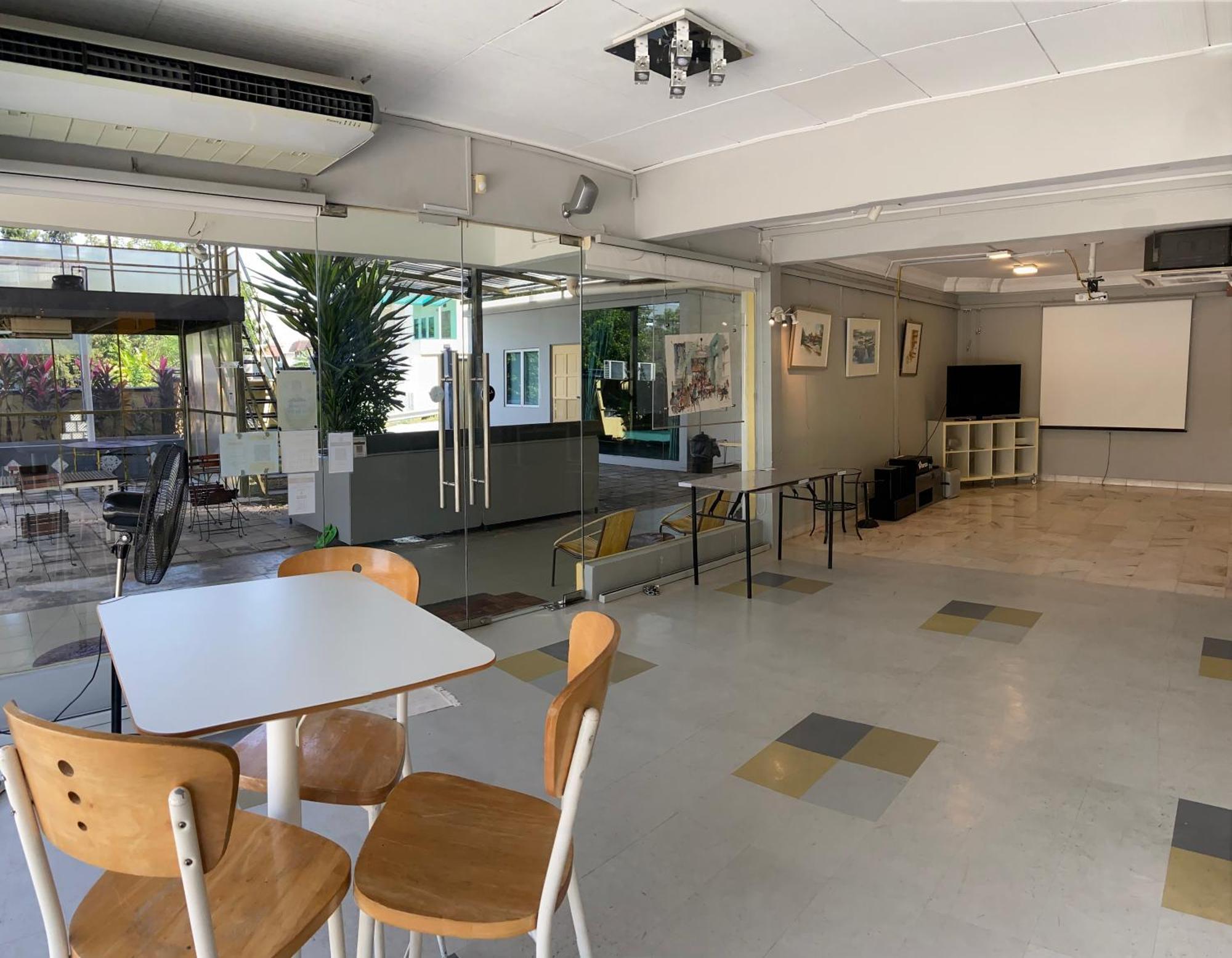 Grayhaus Spacious Bungalow & Garden Villa - Ss3 Petaling Jaya, Near Sunway - Stay Only No Events Extérieur photo