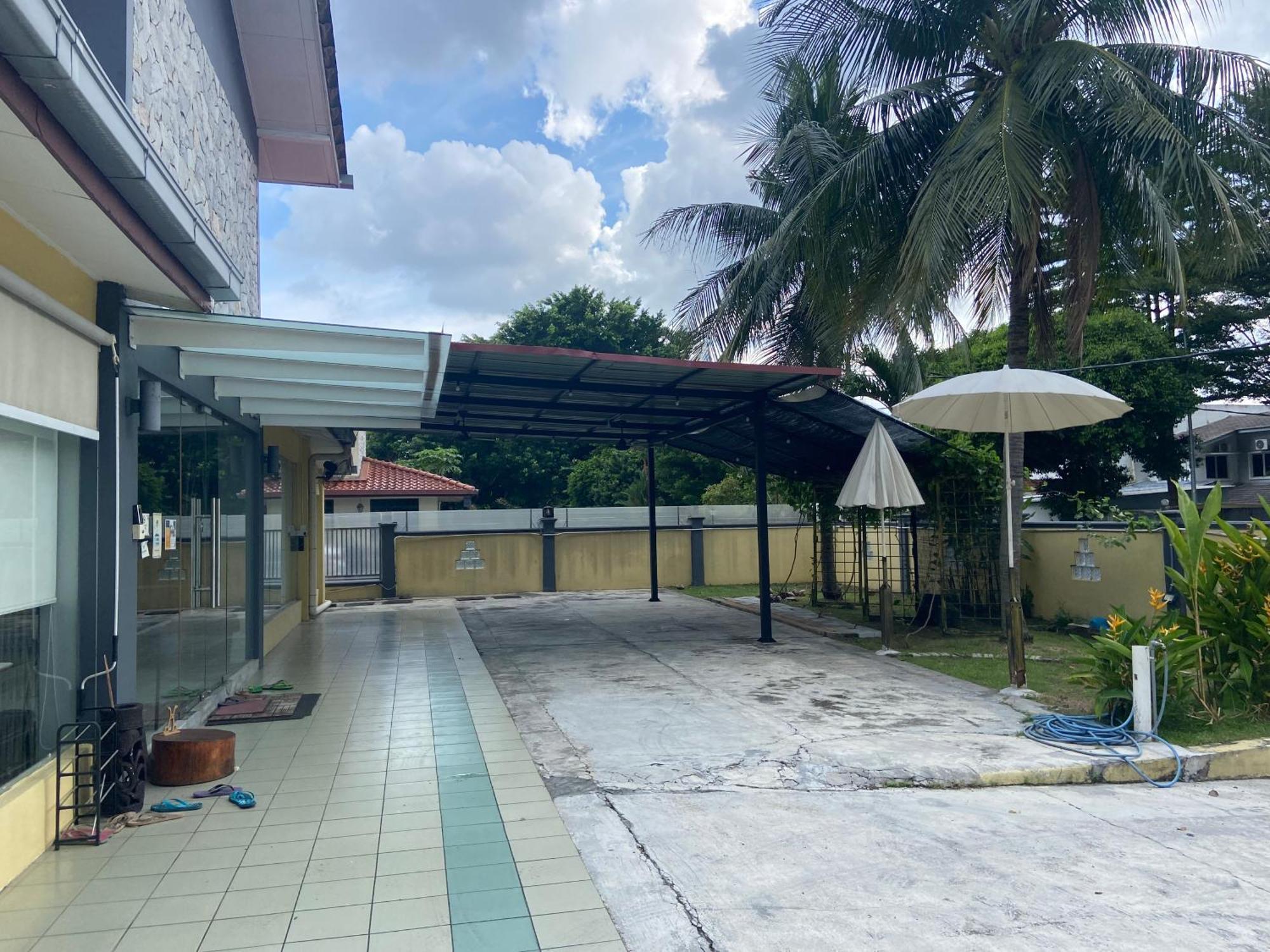 Grayhaus Spacious Bungalow & Garden Villa - Ss3 Petaling Jaya, Near Sunway - Stay Only No Events Extérieur photo