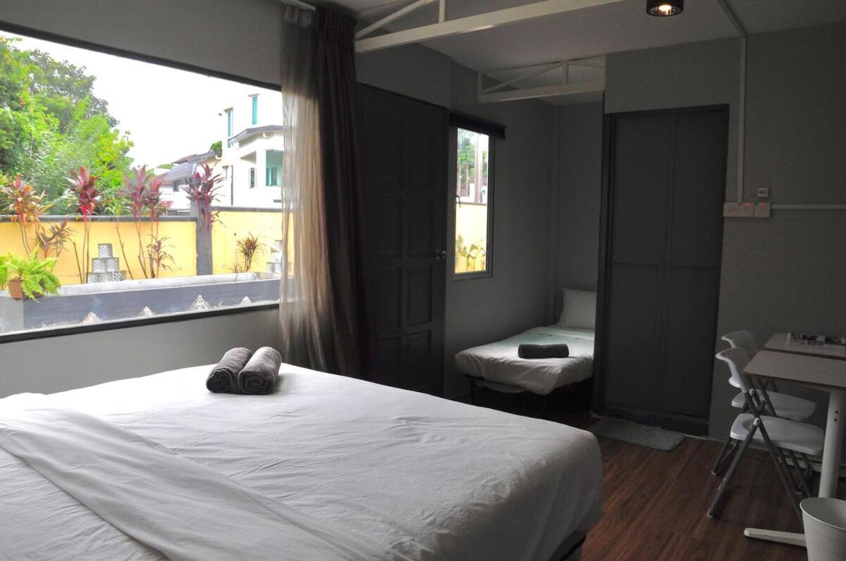 Grayhaus Spacious Bungalow & Garden Villa - Ss3 Petaling Jaya, Near Sunway - Stay Only No Events Extérieur photo