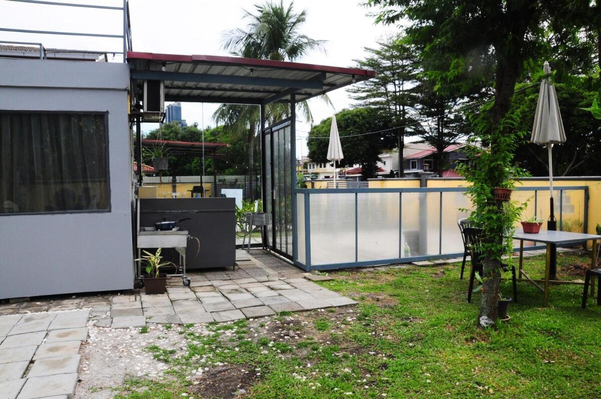 Grayhaus Spacious Bungalow & Garden Villa - Ss3 Petaling Jaya, Near Sunway - Stay Only No Events Extérieur photo