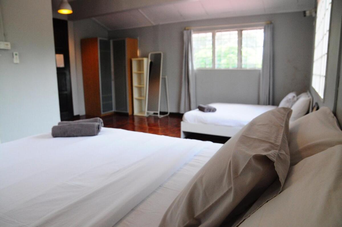 Grayhaus Spacious Bungalow & Garden Villa - Ss3 Petaling Jaya, Near Sunway - Stay Only No Events Extérieur photo